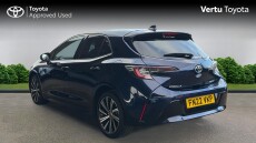 Toyota Corolla 1.8 VVT-i Hybrid Design 5dr CVT Hybrid Hatchback